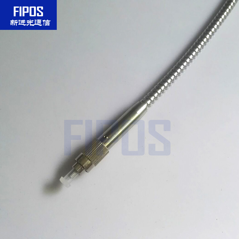 FC/PC-FSMA905金属接头 能量光纤